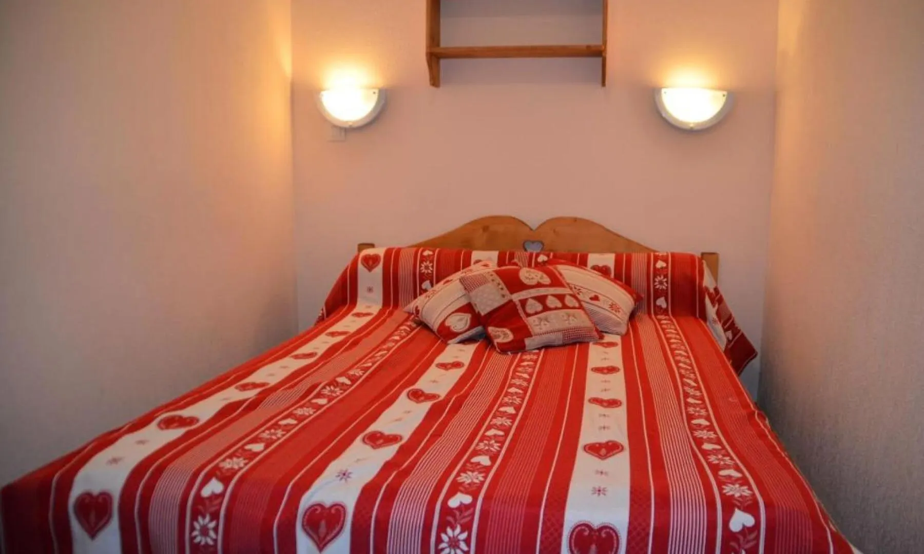 Apartment Residence Valmont - Appartement 6 Personnes Avec Vue Sur La Montagne Mae-4164 Saint-Martin-de-Belleville France