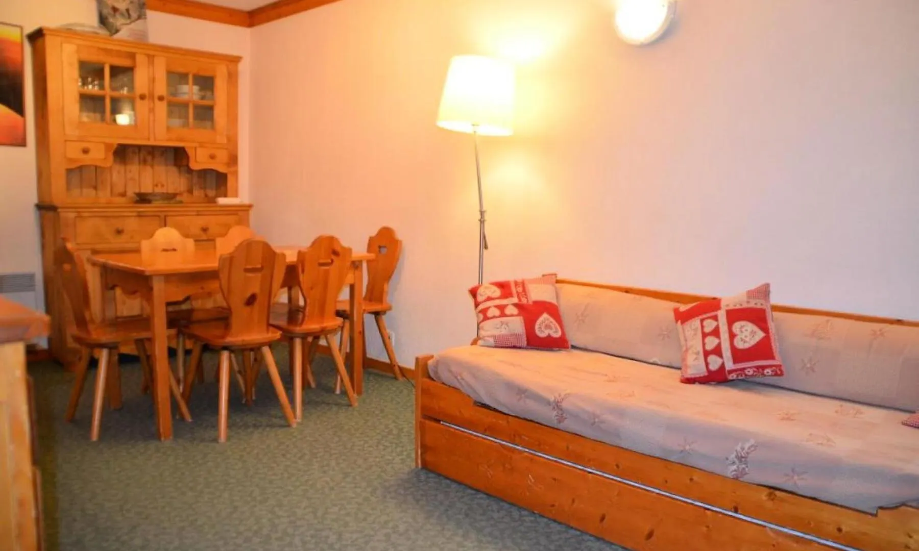 Residence Valmont - Appartement 6 Personnes Avec Vue Sur La Montagne Mae-4164 Saint-Martin-de-Belleville