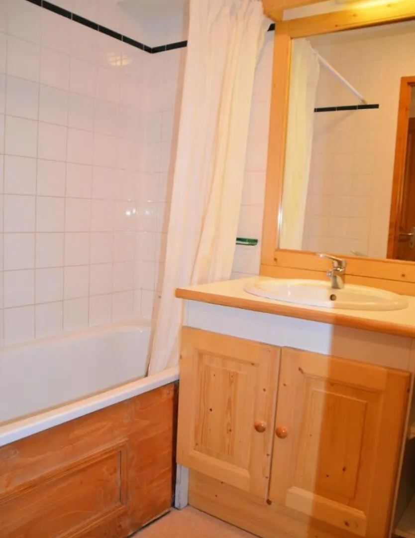 Residence Valmont - Appartement 6 Personnes Avec Vue Sur La Montagne Mae-4164 Saint-Martin-de-Belleville France