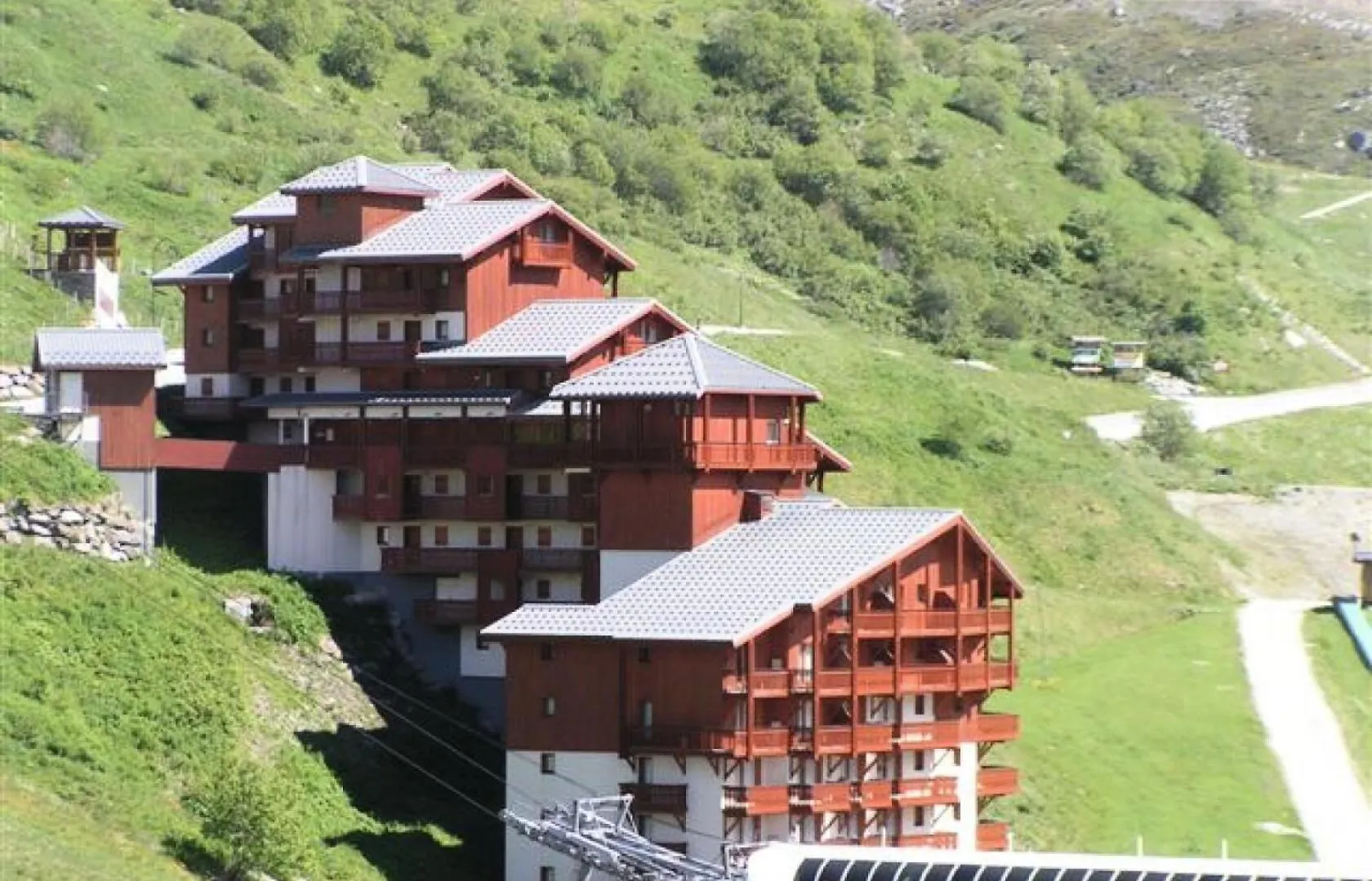 Residence Valmont - Appartement 6 Personnes Avec Vue Sur La Montagne Mae-4164 Saint-Martin-de-Belleville 0*,  France